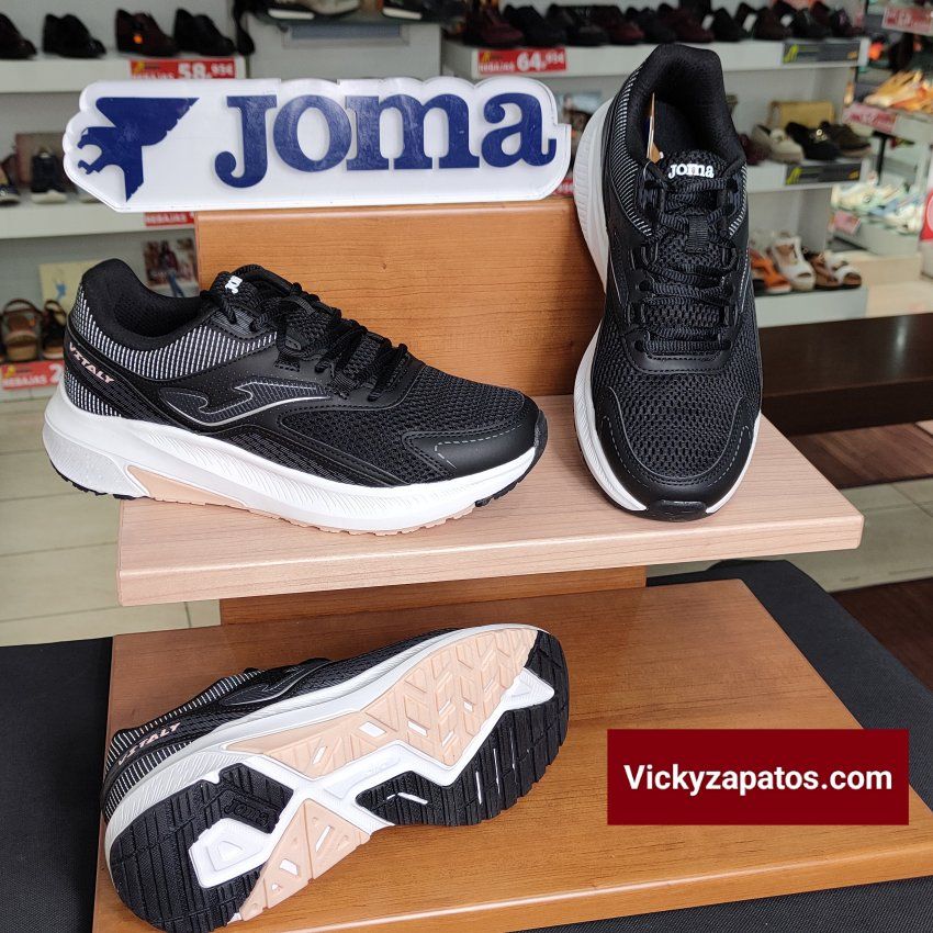 Deportiva de Running Ultra Light JOMA VITALY LADY 2501 COSLADA