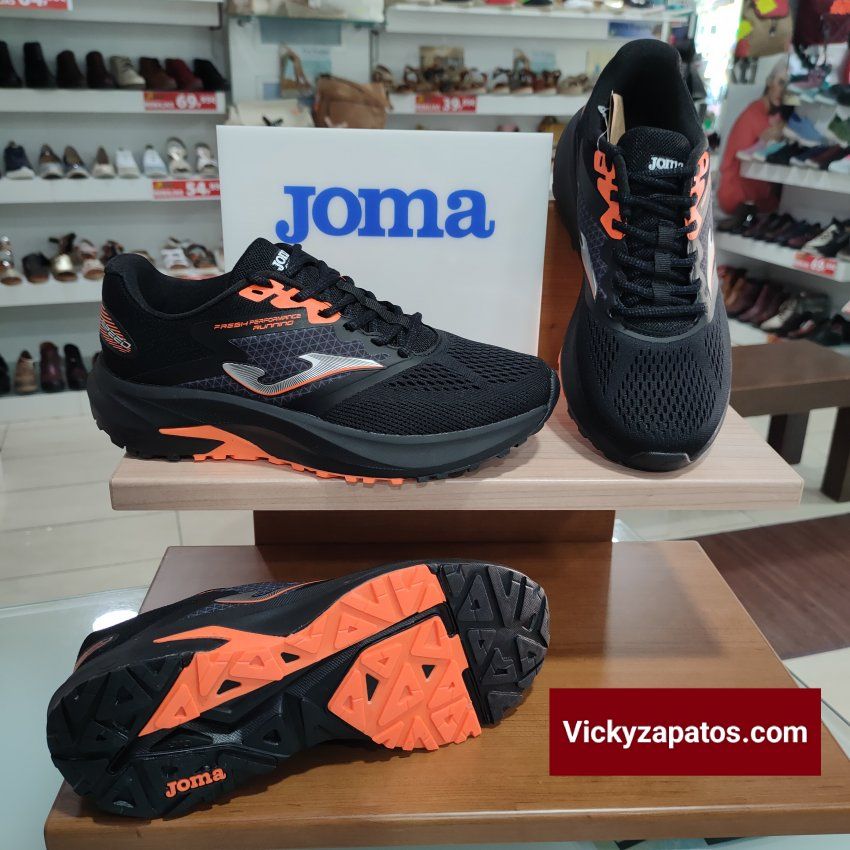 Deportivo JOMA SPEED MEN 2432 Deportivo de Running de Alta Calidad Marca España