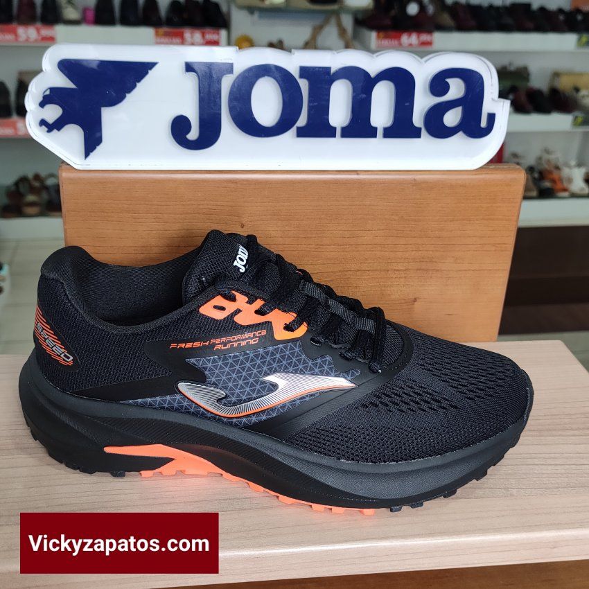 Deportivo JOMA SPEED MEN 2432 Deportivo de Running de Alta Calidad Marca España