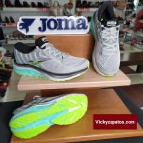 Deportivo JOMA VICTORY MEN 2512 Deportivo de Running de Alta Calidad Marca España