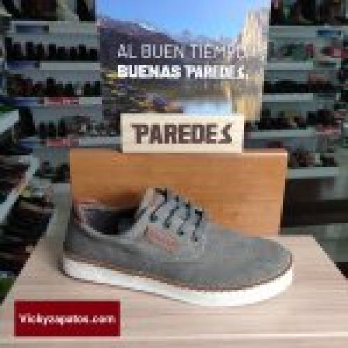 Deportivo Casual PAREDES DC25157 BIURE Marca España Moda y Confort Primavera Verano