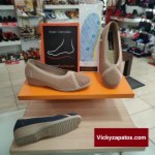 Zapatilla de Lycra Elástica Con Plantilla Extraíble Hechas en España DOCTOR CUTILLAS 708 Confort y Calidad