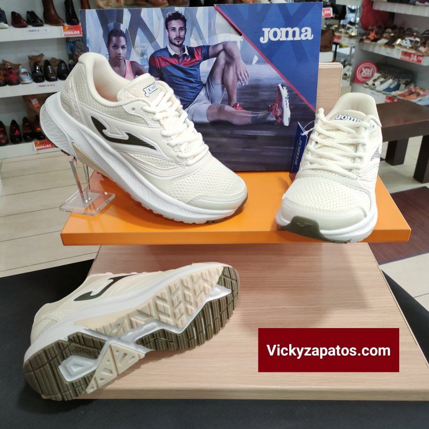 Deportiva de Running Ultra Light JOMA VITALY LADY 2425 COSLADA