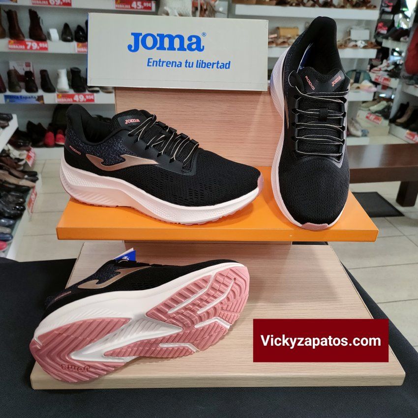 Deportivo JOMA RODIO LADY 2331 Deportivo de Running de Alta Calidad Marca España Madrid