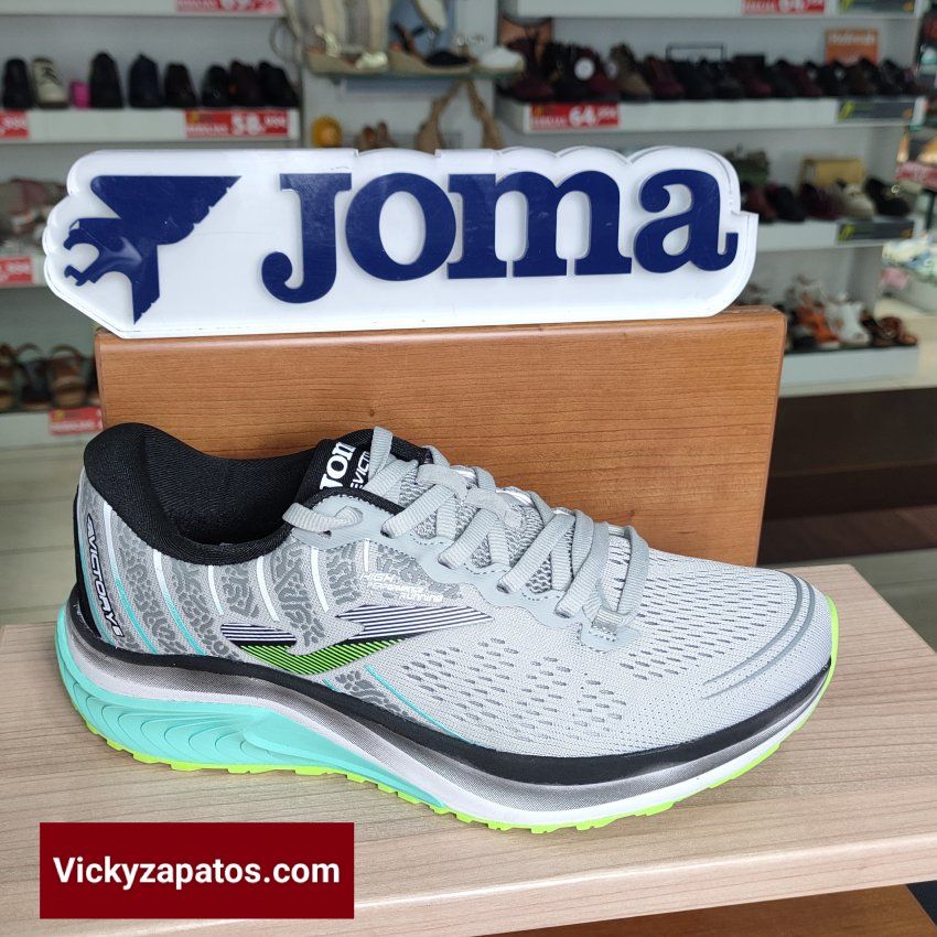 Deportivo JOMA VICTORY MEN 2512 Deportivo de Running de Alta Calidad Marca España