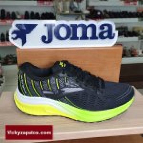 Deportivo JOMA VICTORY MEN 2501 Deportivo de Running de Alta Calidad Marca España