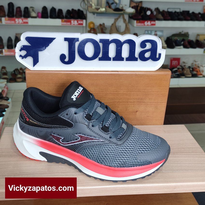 Deportivo JOMA ACTIVE 2502 Deportivo de Running de Alta Calidad Marca España