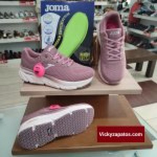 Deportivo Confort JOMA ATENEA 2429 ROSA Nueva Colección Otoño Invierno 24 Marca España