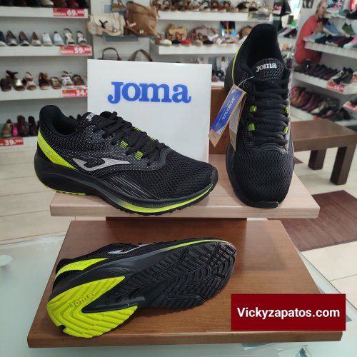 Deportivo JOMA ACTIVE 2431 Deportivo de Running de Alta Calidad Marca España