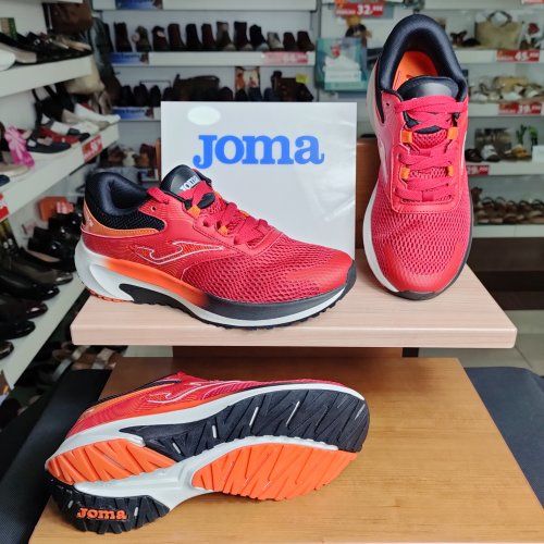 Joma Active 2506 – Deportiva de running en nailon transpirable para hombre   VICKY Zapatos Joma Active 2506 – Deportiva de running en nailon transpirable para hombre   VICKY Zapatos
