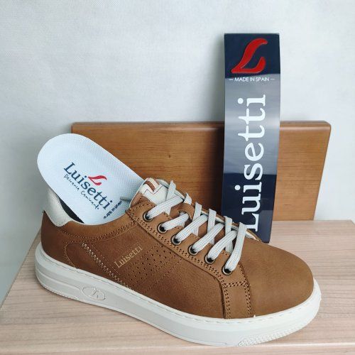 Deportivo Casual Luisetti 39100 Piel Nobuck Cuero Confort Deportivo Casual Luisetti 39100 Piel Nobuck Cuero Confort