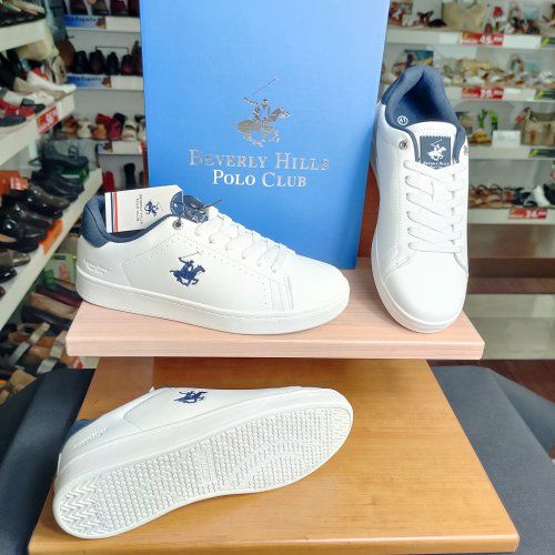 Beverly Hills Polo Club Hills Mix – Deportivo casual de hombre en piel sintética   VICKY Zapatos Beverly Hills Polo Club Hills Mix – Deportivo casual de hombre en piel sintética   VICKY Zapatos