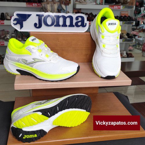 Deportivo JOMA ACTIVE 2502 Deportivo de Running de Alta Calidad Marca España Deportivo JOMA ACTIVE 2502 Deportivo de Running de Alta Calidad Marca España