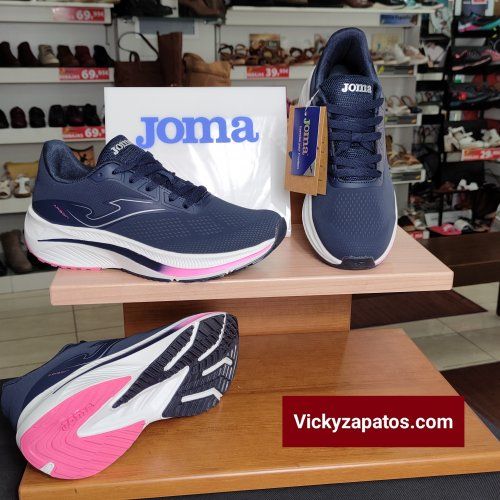 Deportivo JOMA ARGON LADY 2403 Deportivo de Running de Alta Calidad Marca España