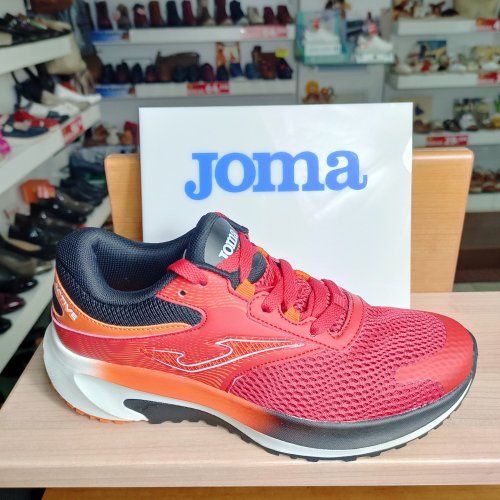 Joma Active 2506 – Deportiva de running en nailon transpirable para hombre VICKY Zapatos Joma Active 2506 – Deportiva de running en nailon transpirable para hombre VICKY Zapatos