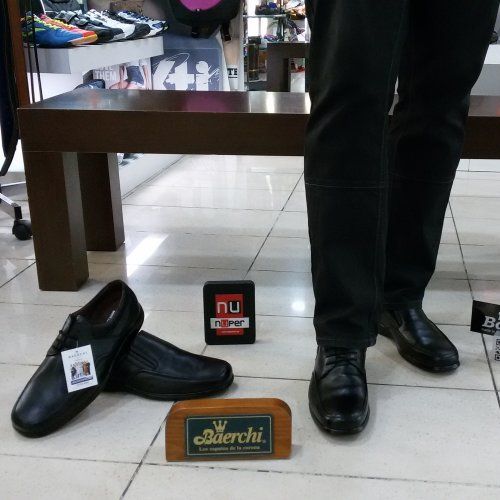 Zapato Mocasín Profesional de Hombre Todo en Piel Made in Spain BAERCHI 1931 Zapato Mocasín Profesional de Hombre Todo en Piel Made in Spain BAERCHI 1931