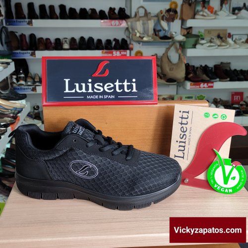 Calzado Deportivo Y Profesional Confort  Lavables en Coslada Hecho en España LUISETTÍ 31102 Calzado Deportivo Y Profesional Confort  Lavables en Coslada Hecho en España LUISETTÍ 31102
